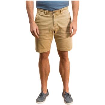Kleidung Herren Shorts / Bermudas Scotta  Beige