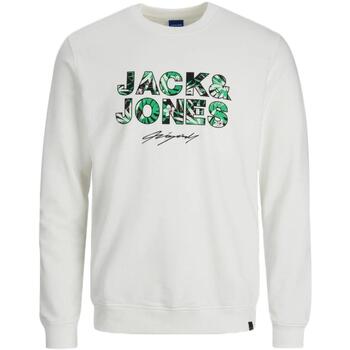 Kleidung Jungen Sweatshirts Jack & Jones  Weiss