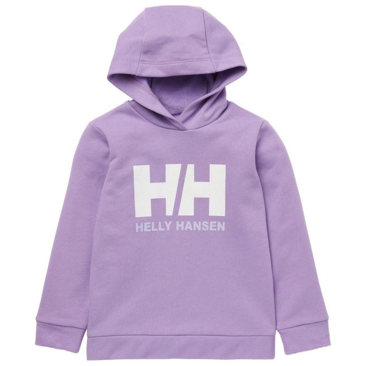 Kleidung Mädchen Sweatshirts Helly Hansen  Rot