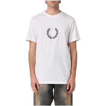 Fred Perry  Weiss