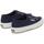 Schuhe Sneaker Low Superga  Blau