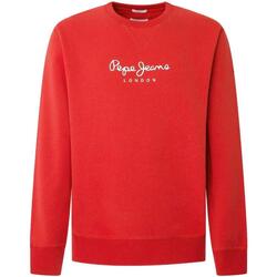 Kleidung Herren Sweatshirts Pepe jeans  Rot