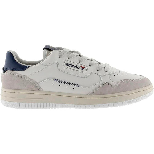 Schuhe Herren Sneaker Low Victoria SNEAKER 8800104 ZERO CLASSIC RETRO Blau