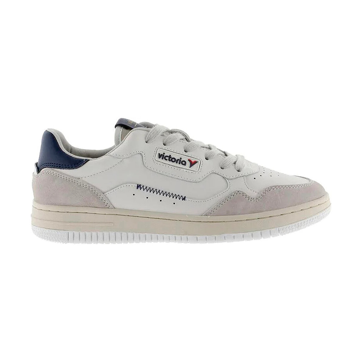 Schuhe Herren Sneaker Low Victoria SNEAKER 8800104 ZERO CLASSIC RETRO Blau
