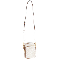 Taschen Damen Schultertaschen MICHAEL Michael Kors 35F1GTVC2B-VANILLA Multicolor