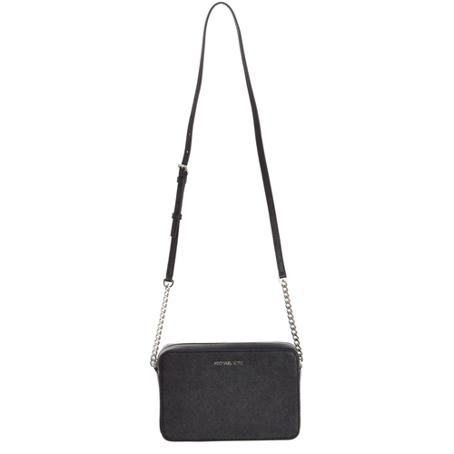 Taschen Damen Schultertaschen MICHAEL Michael Kors 35F8STTC9L-BLACK Multicolor