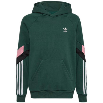 Kleidung Jungen Sweatshirts adidas Originals HL6881 Grün