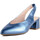 Schuhe Damen Derby-Schuhe & Richelieu Barminton 6032 Blau