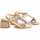 Schuhe Damen Sandalen / Sandaletten Alma En Pena 306 Beige