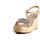 Schuhe Damen Sandalen / Sandaletten ALMA EN PENA 509 Beige