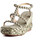 Schuhe Damen Sandalen / Sandaletten ALMA EN PENA 517 Grün