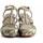 Schuhe Damen Sandalen / Sandaletten ALMA EN PENA 517 Grün