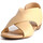 Schuhe Damen Sandalen / Sandaletten Bueno Shoes L-2408 Beige