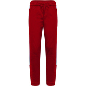 Kleidung Jungen Jogginganzüge Finden & Hales LV883 Rot