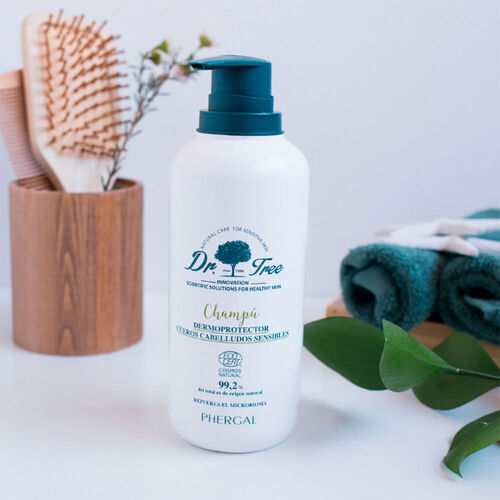 Dr. Tree Dermoprotector Sensitive Scalp Shampoo 
