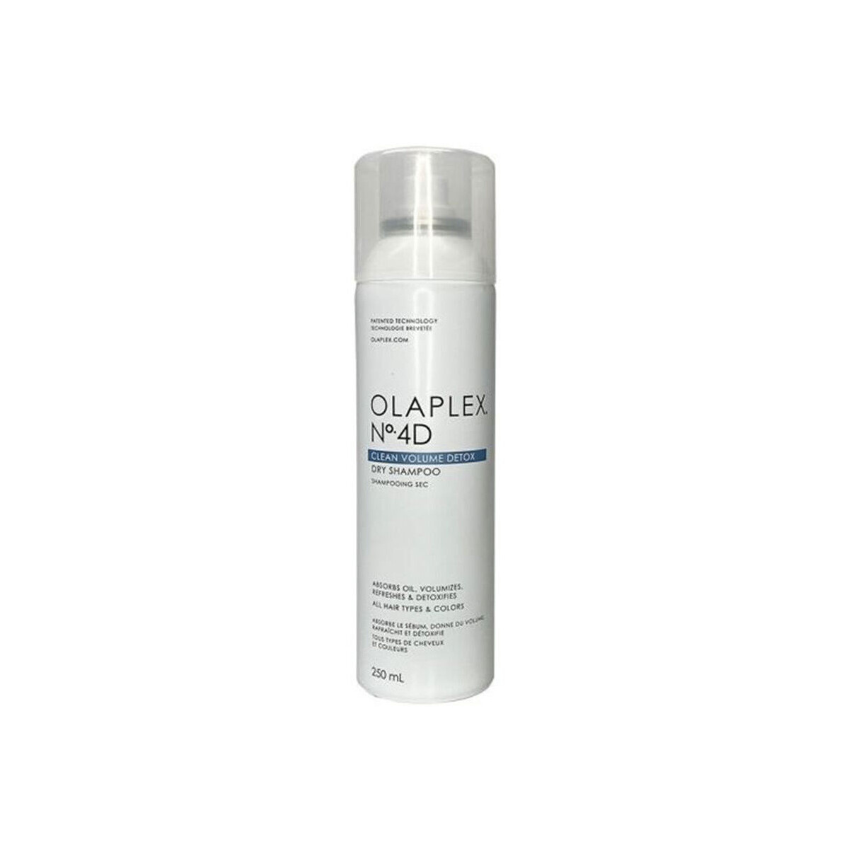 Beauty Shampoo Olaplex Nº4 D Clean Volume Detox Dry Shampoo 