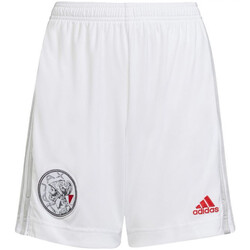Kleidung Jungen Shorts / Bermudas adidas Originals GT9577 Weiss
