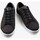 Schuhe Herren Sneaker Low Fred Perry B5314 Schwarz