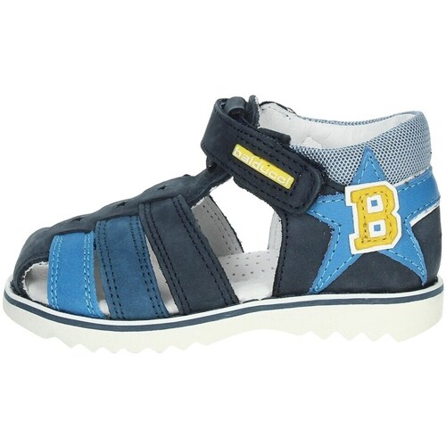 Schuhe Jungen Babyschuhe Balducci CITA5912 Blau
