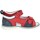 Schuhe Jungen Sandalen / Sandaletten Balducci CITA5911 Rot