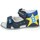 Schuhe Jungen Sandalen / Sandaletten Balducci CITA5909 Blau