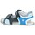 Schuhe Jungen Sandalen / Sandaletten Balducci 8211002 Blau