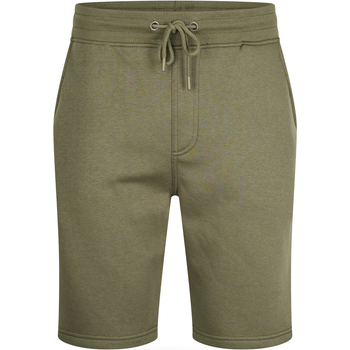 Kleidung Herren Shorts / Bermudas Cappuccino Italia Jogging Short Army Grün