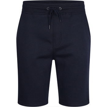Kleidung Herren Shorts / Bermudas Cappuccino Italia Jogging Short Navy Blau