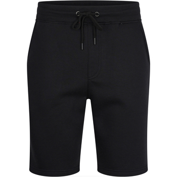 Kleidung Herren Shorts / Bermudas Cappuccino Italia Jogging Short Black Schwarz