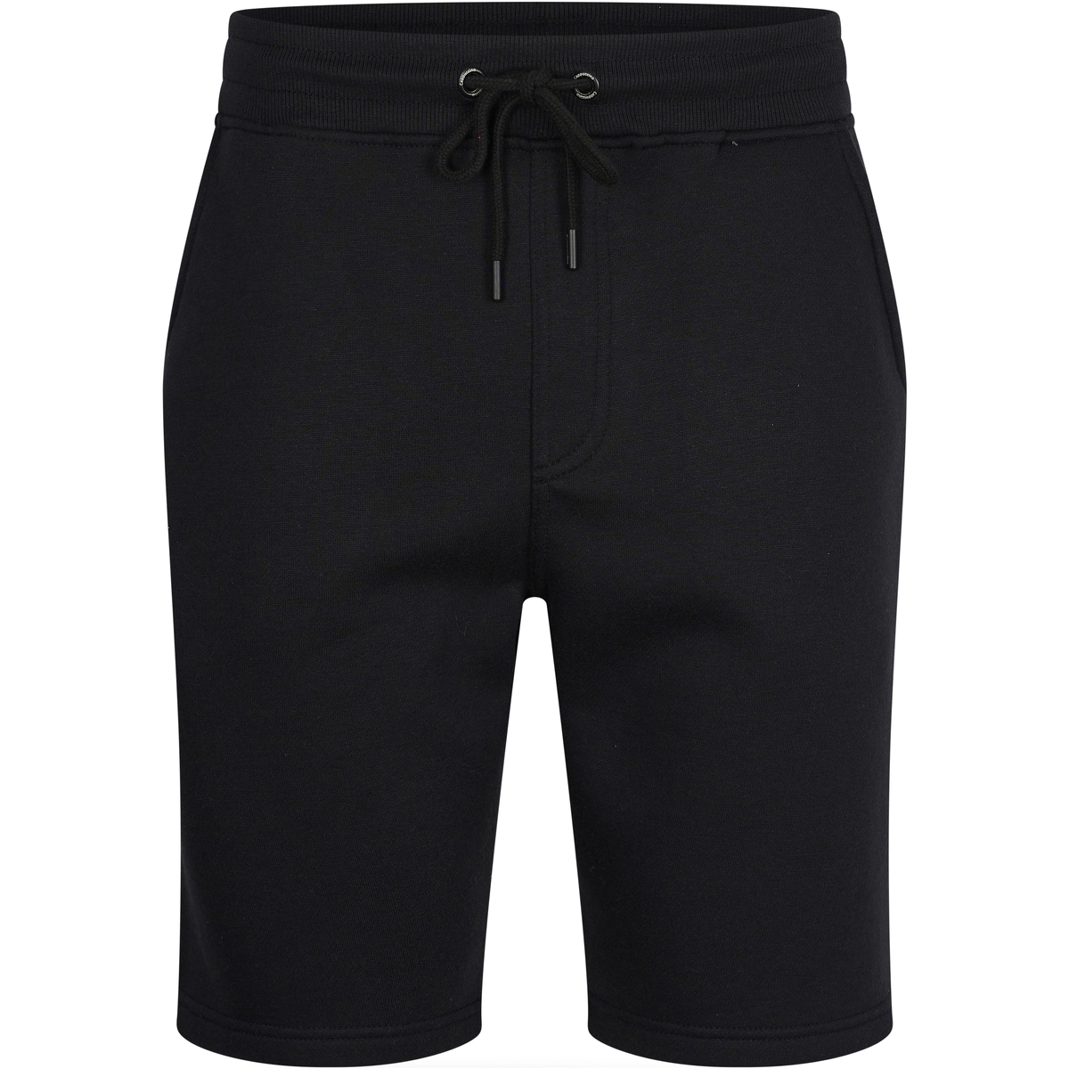Kleidung Herren Shorts / Bermudas Cappuccino Italia Jogging Short Black Schwarz