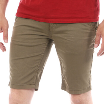 Kleidung Herren Shorts / Bermudas American People AS23-116-02 Grün