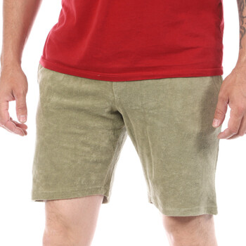 Kleidung Herren Shorts / Bermudas American People AS23-116-10 Grün