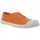 Schuhe Damen Sneaker Bensimon TENNIS LACETS Orange