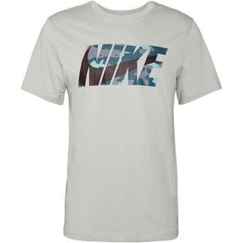 Kleidung Herren T-Shirts Nike CAMISETA GRIS HOMBRE  PERFORMANCE DM5669 Grau