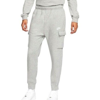 Kleidung Herren Jogginghosen Nike PANTALON   CD3129 Grau