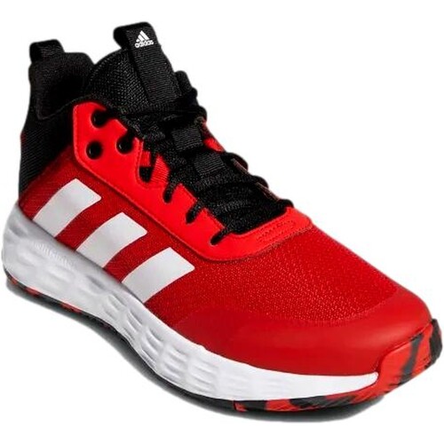 Schuhe Herren Basketballschuhe adidas Originals ZAPATILLAS OWNTHEGAME 2.0  HOMBRE GW5487 Rot