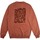 Kleidung Herren Sweatshirts Trendsplant SUDADERA HOMBRE  BURLAT 229090MBSF Rosa