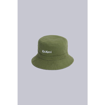 Accessoires Hüte Kickers Bucket Hat Grün