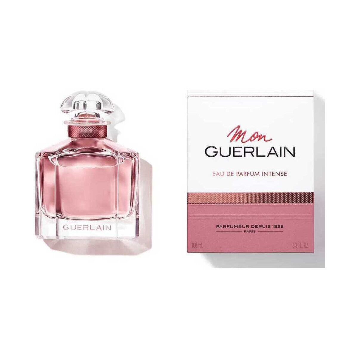 Beauty Damen Eau de parfum  Guerlain Mon Intense - Parfüm - 100ml Mon Intense - perfume - 100ml