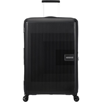 Taschen flexibler Koffer American Tourister MD8009003 Schwarz
