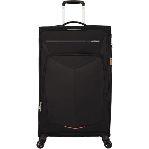 Taschen flexibler Koffer American Tourister 78G009005 Schwarz