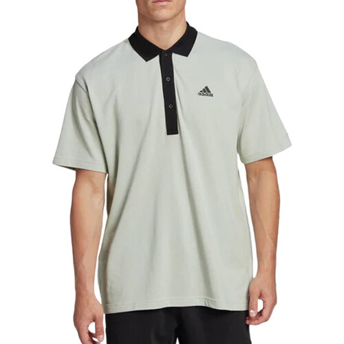 Kleidung Herren Polohemden adidas Originals HZ4173 Grün