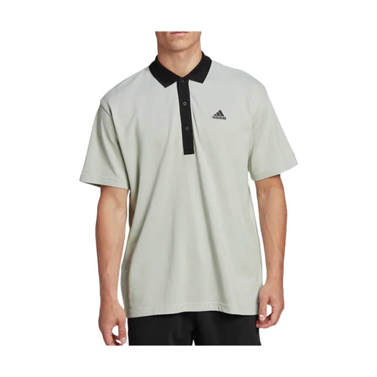 Kleidung Herren T-Shirts & Poloshirts adidas Originals HZ4173 Grün