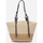Taschen Damen Shopper / Einkaufstasche La Modeuse 66945_P155659 Beige