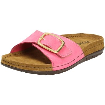 Schuhe Damen Pantoletten / Clogs Rohde Pantoletten Rodigo-D 5875/46 pink
