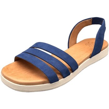 Schuhe Damen Sandalen / Sandaletten Apple Of Eden Sandaletten SS23-IVY 100 blau