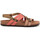 Schuhe Damen Sandalen / Sandaletten Interbios 7200 Multicolor