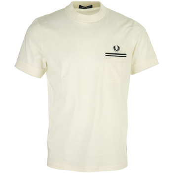 Fred Perry  T-Shirt Twin Tipped Pocket