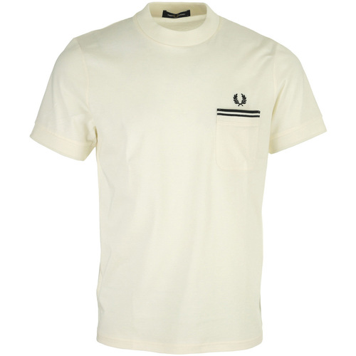 Kleidung Herren T-Shirts Fred Perry Twin Tipped Pocket Other