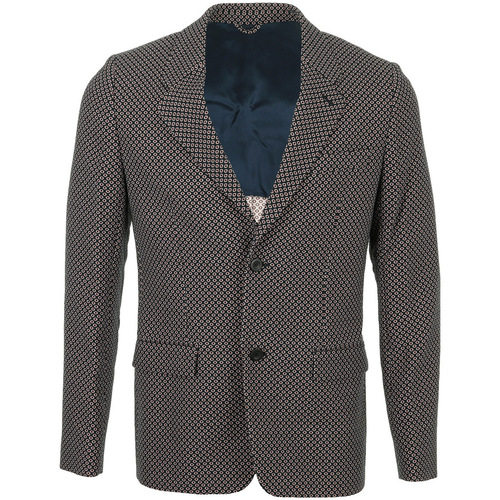 Kleidung Herren Jacken Éditions M.r Tailored Jacket Blau